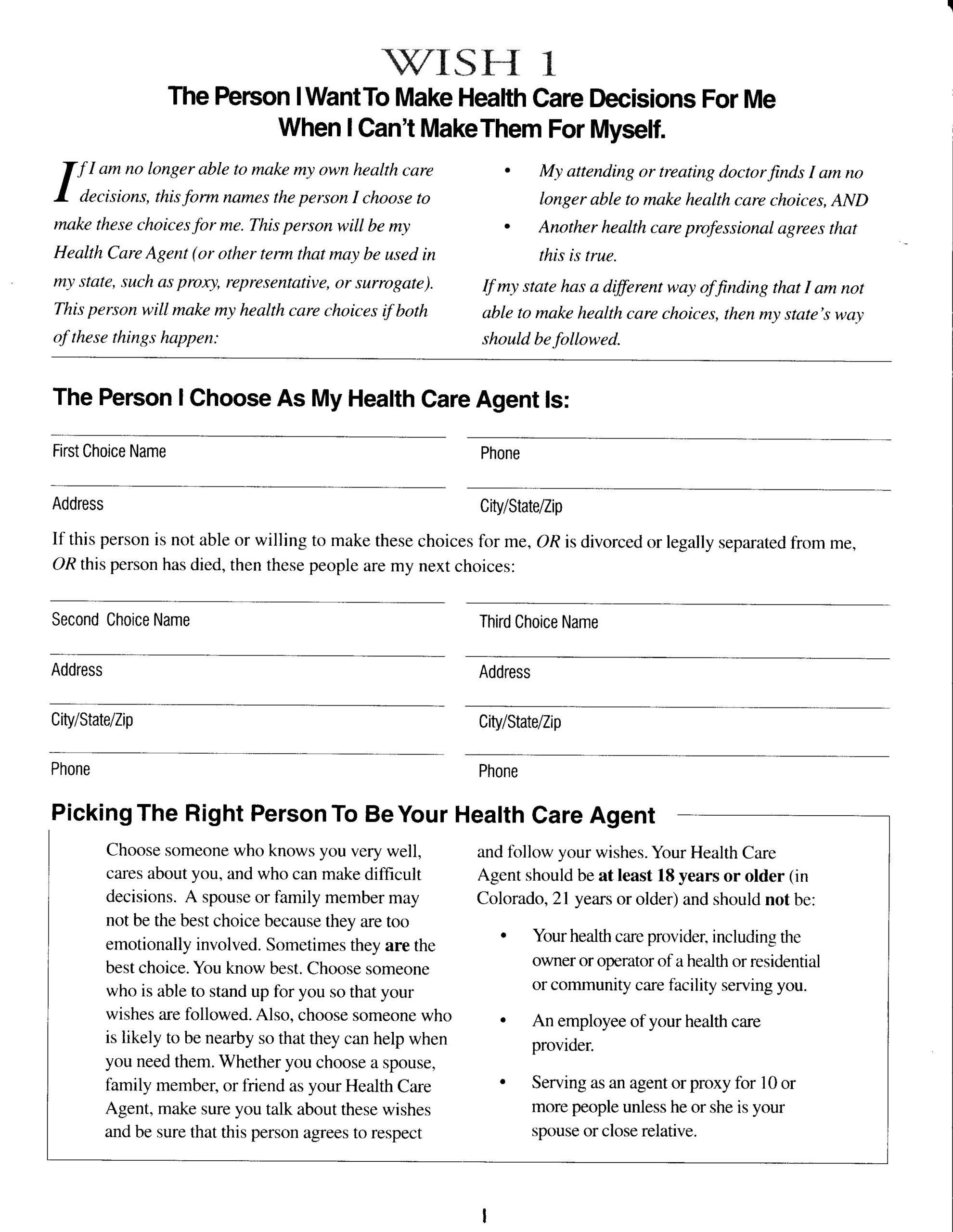 Free Free Printable 5 Wishes Download Free Free Printable 5 