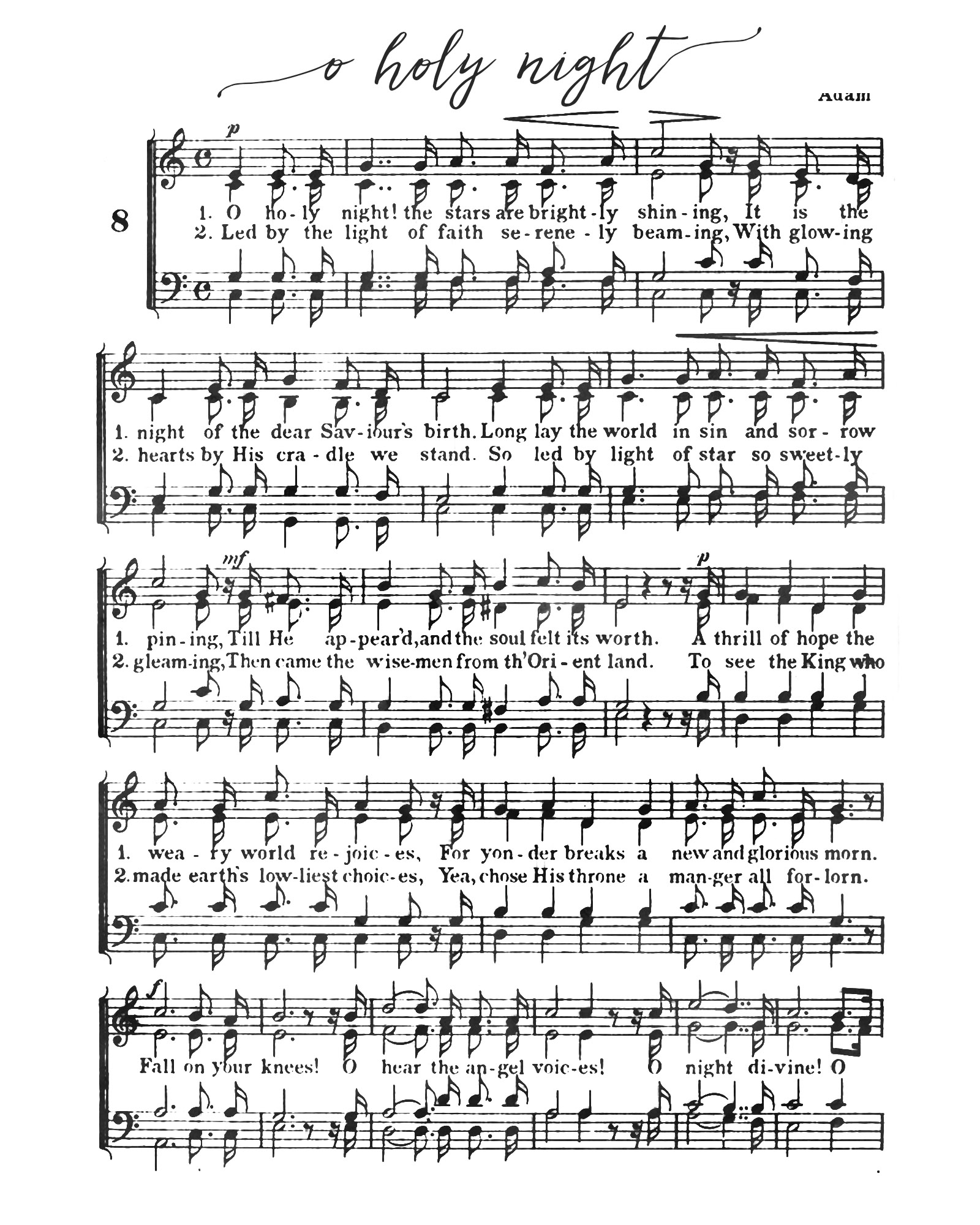 Free Free Printable Religious Sheet Music Download Free Free 