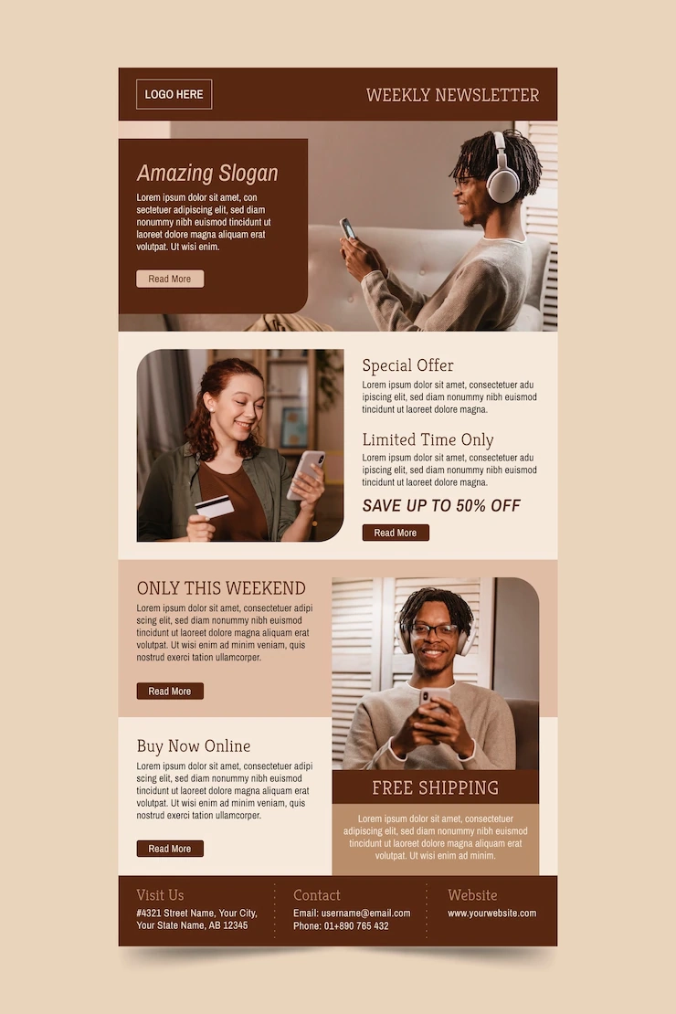 Free Templates Design Online