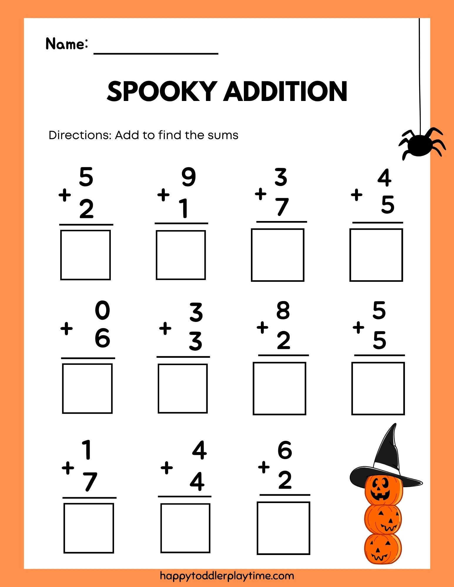 Free Printable For Kindergarten Worksheets Printable Worksheets