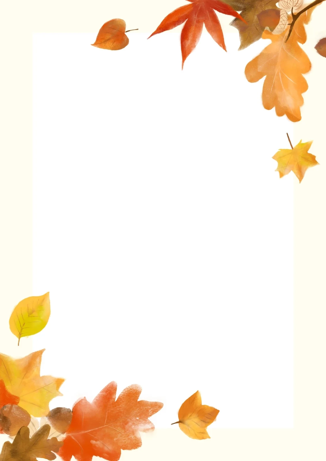 Free Printable Page Border Templates You Can Customize Canva