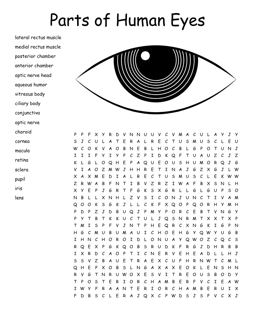 Free Printable Word Search Mirror Eyes Download Free Printable 