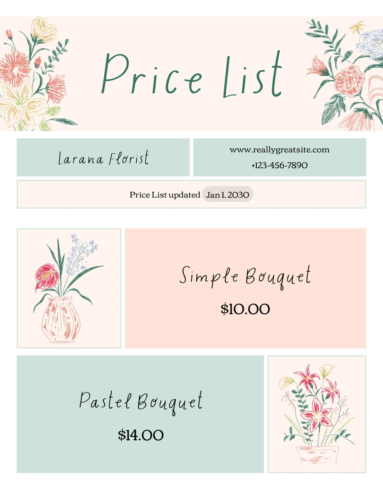Free Templates Canva