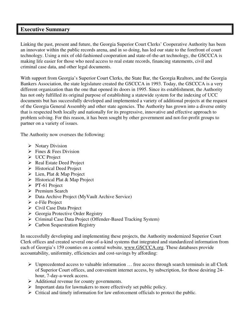 Georgia Pt 61 Form Printable