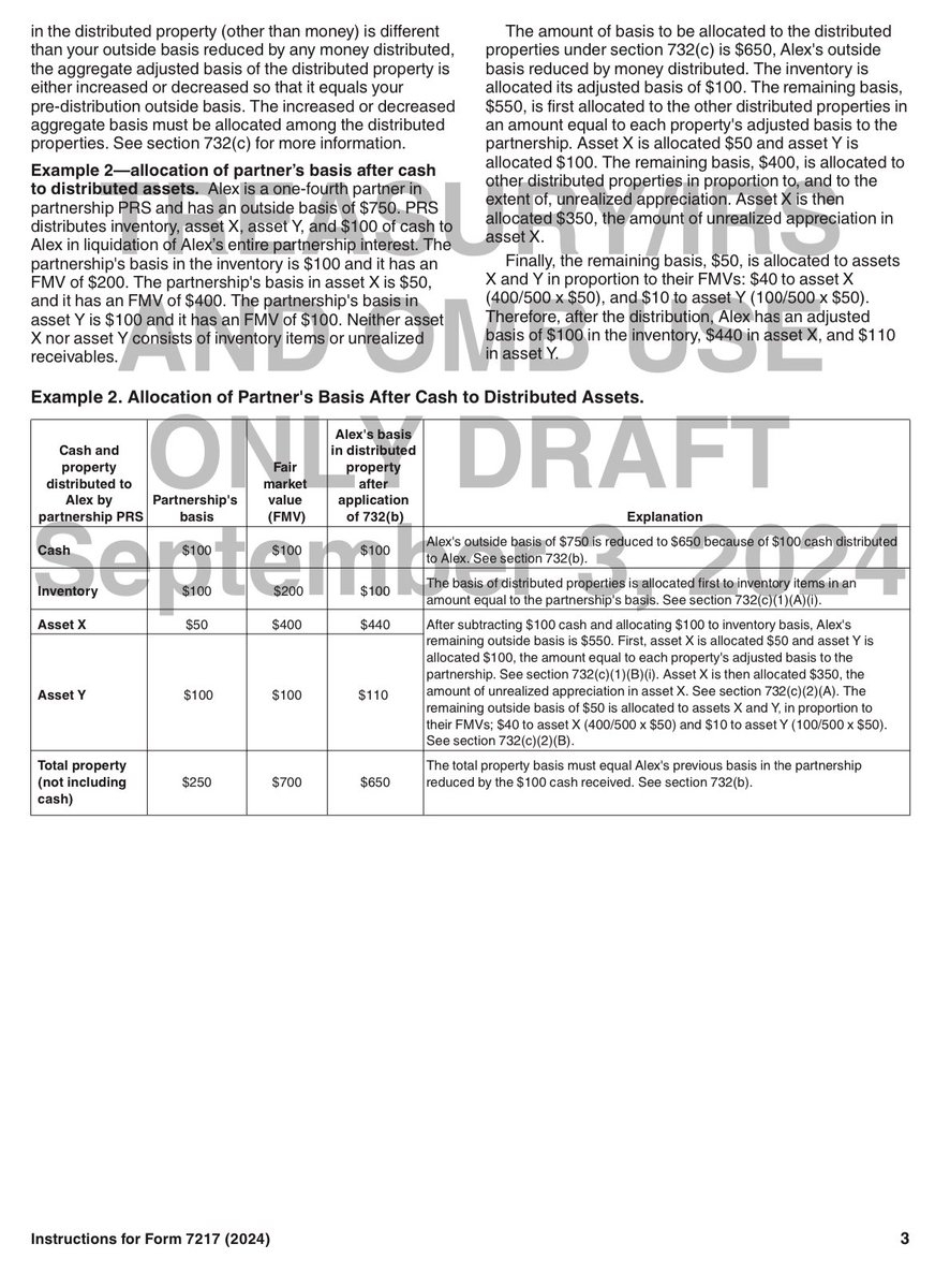 What Is Irs Form 7217