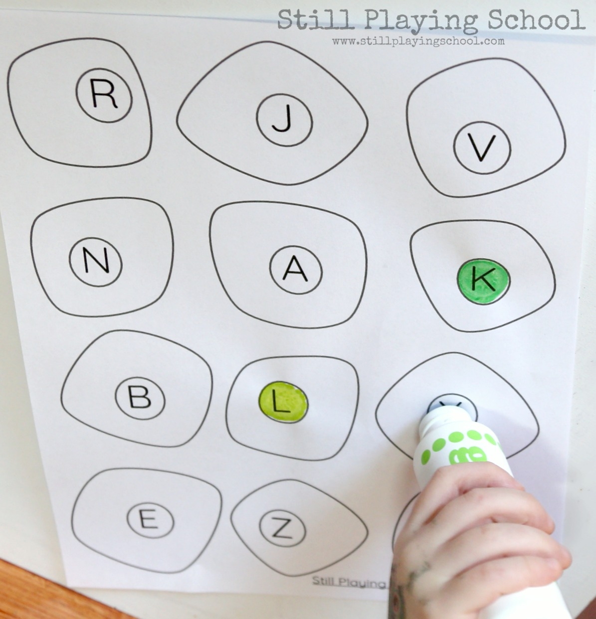 Green Eggs And Ham Activity Printable