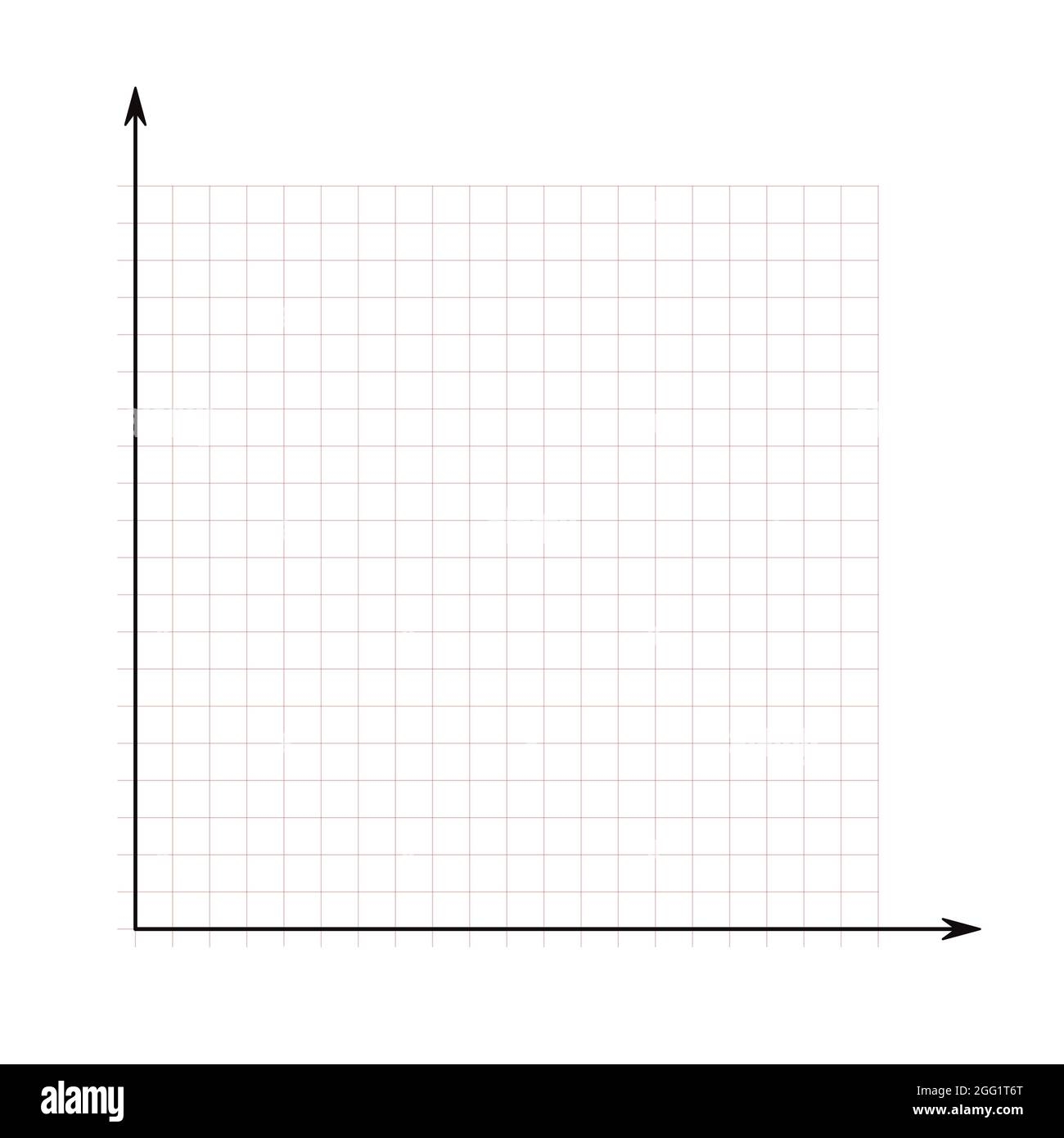 Printable Graph Paper Grid With X And Y Axis