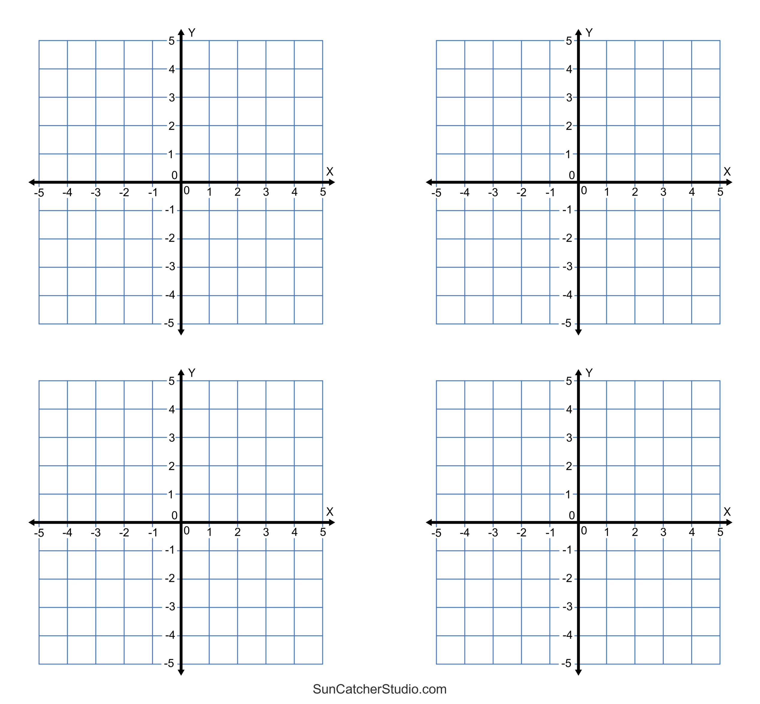 Online Math Graphing Paper