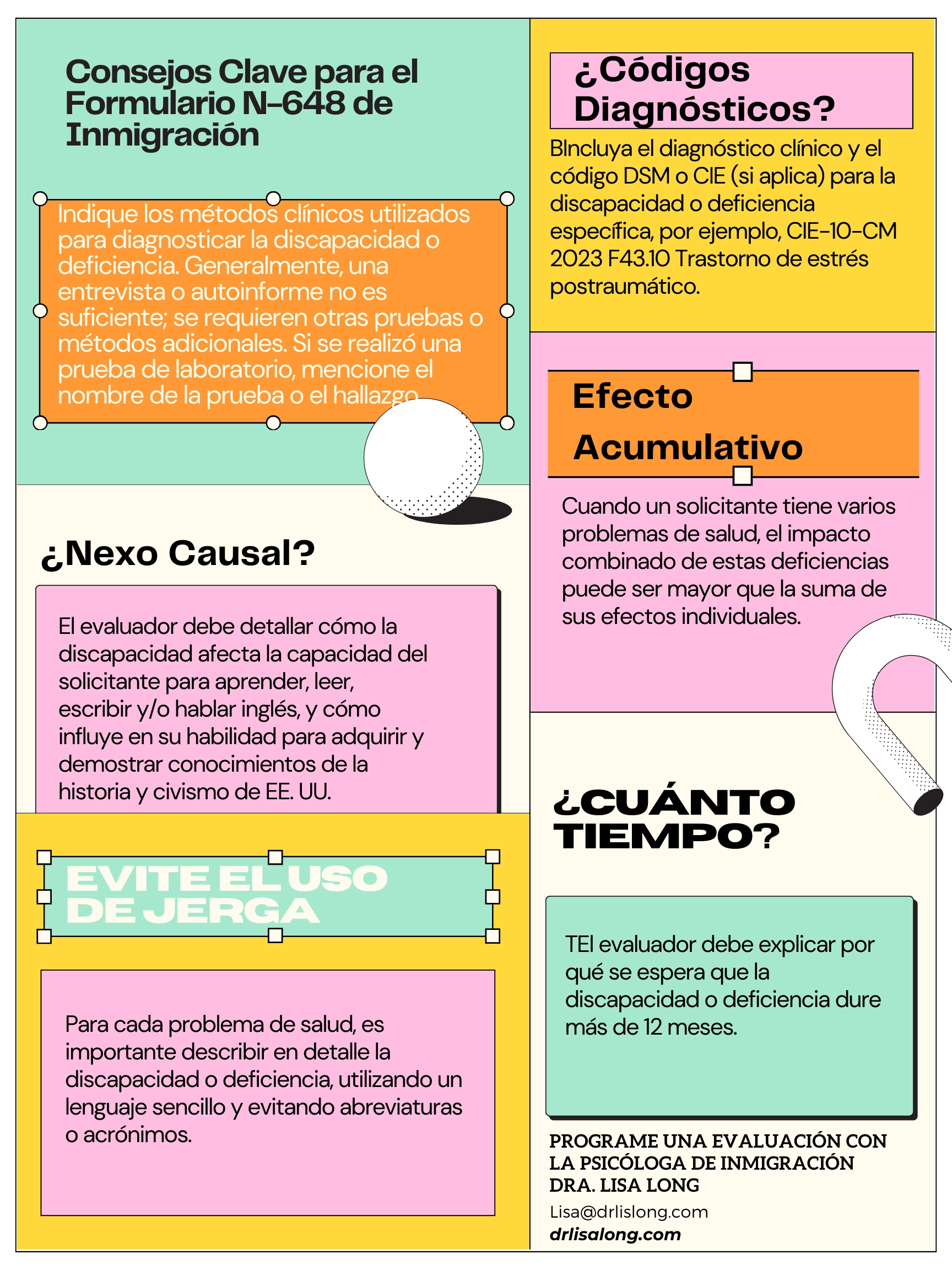 Gu a Completa Formulario N 648 Para Exenci n M dica En Inmigraci n