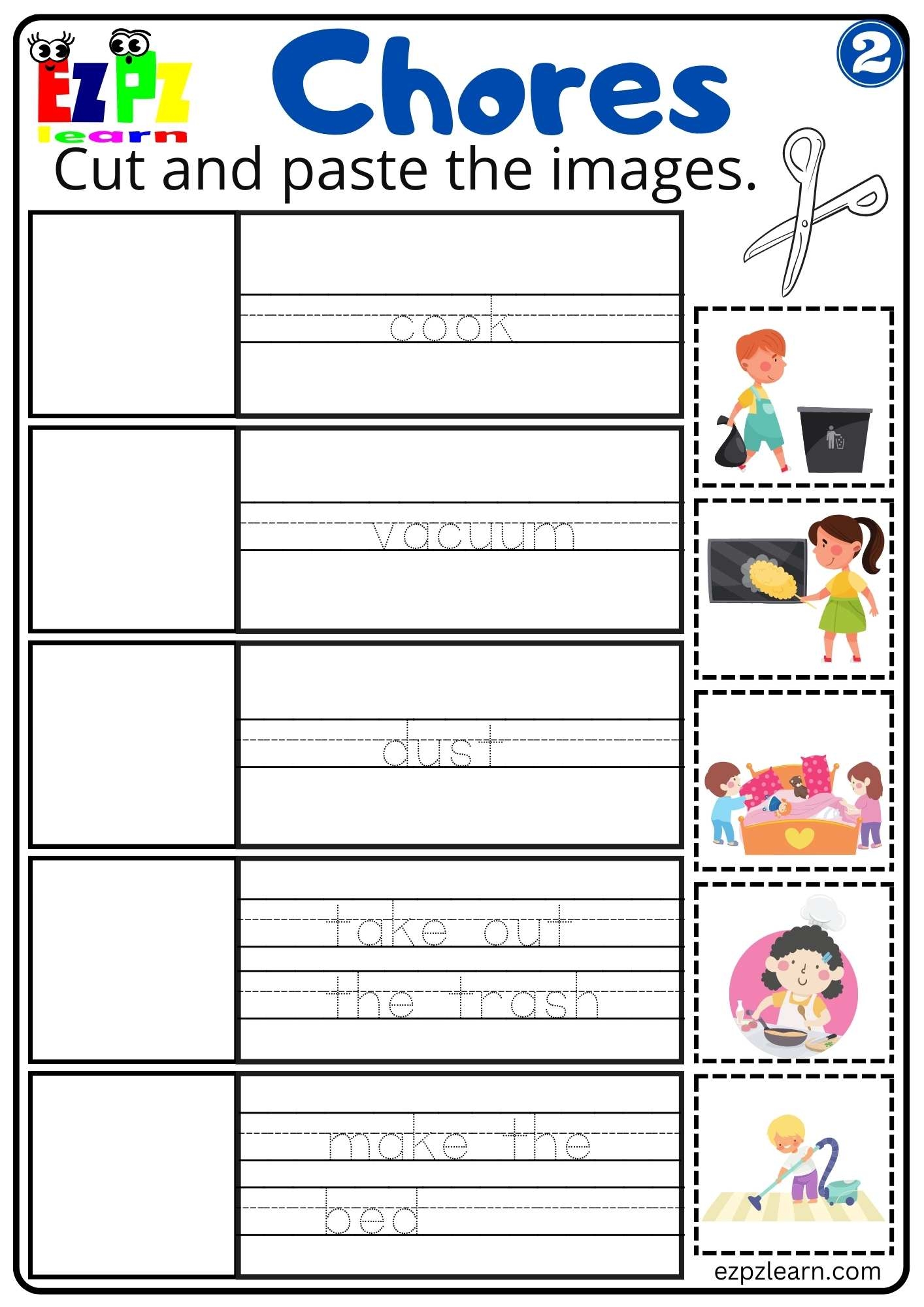 Esl Printables Free Worksheets