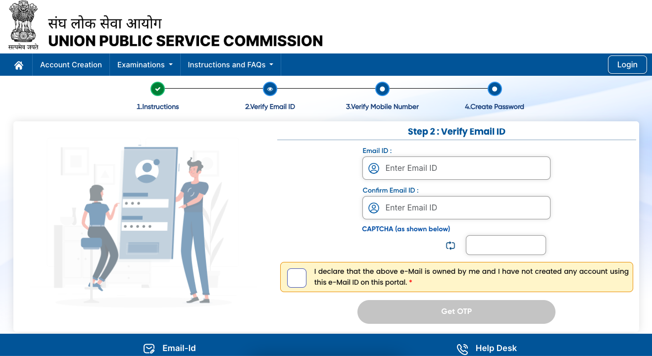 how to apply for cds 2025 know complete registration process