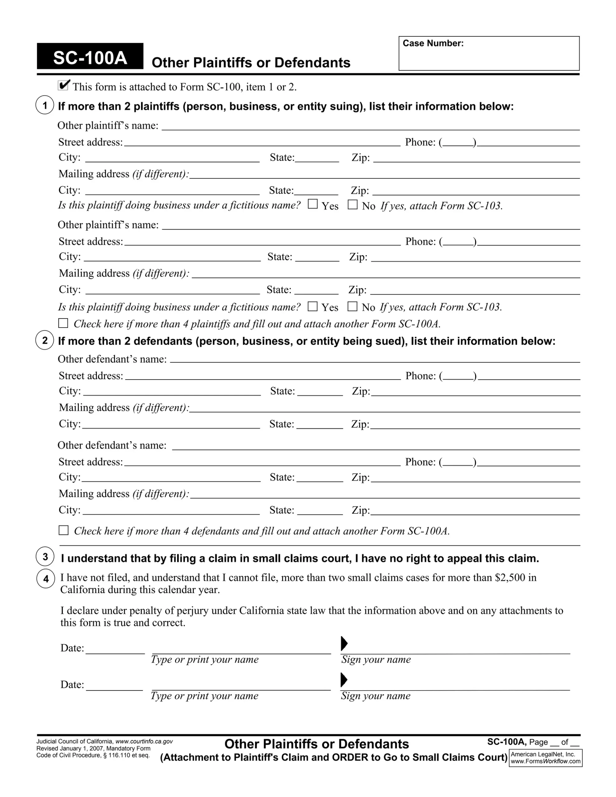 How To File A Small Claims Case In San Diego PDF