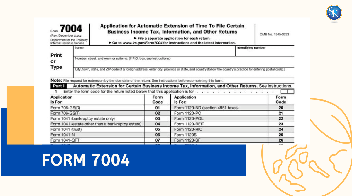 Irs Form Extension To Pay