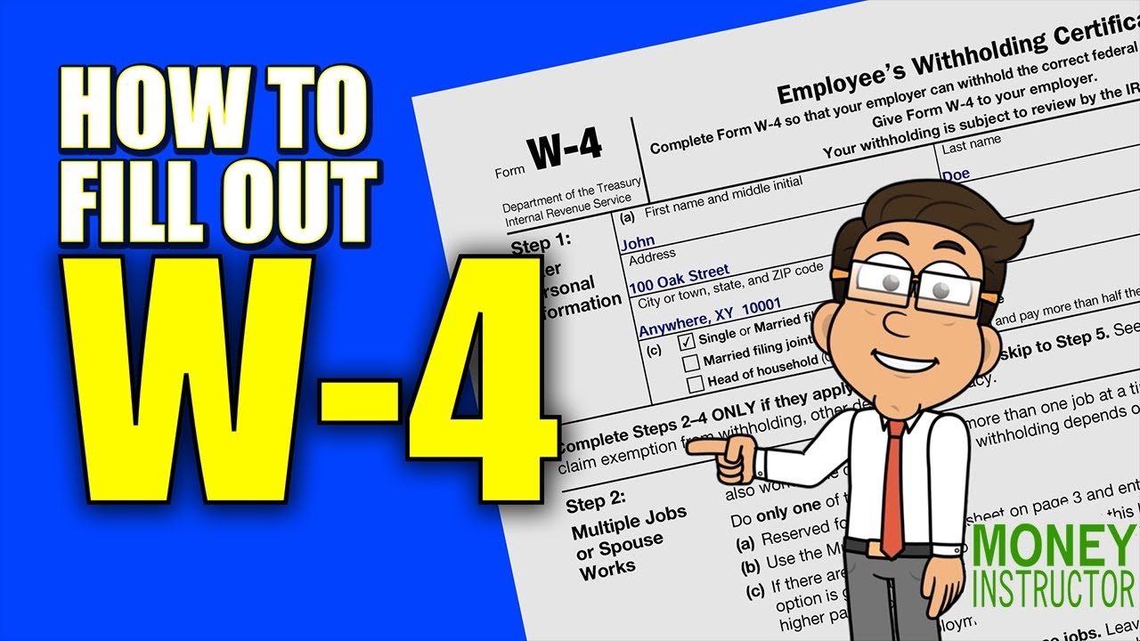 G4 Tax Form 2026
