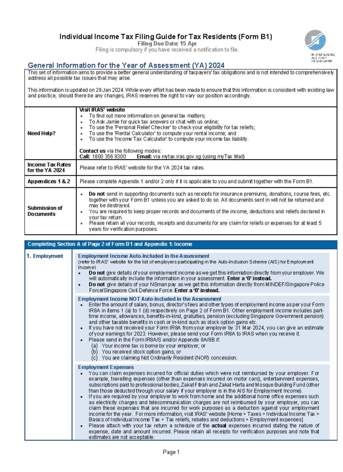 Iras Ir8a Form 2026