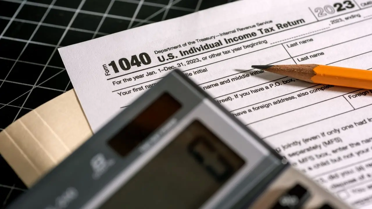 IRS Announces 2026 Tax Changes With Higher Standard Deductions 
