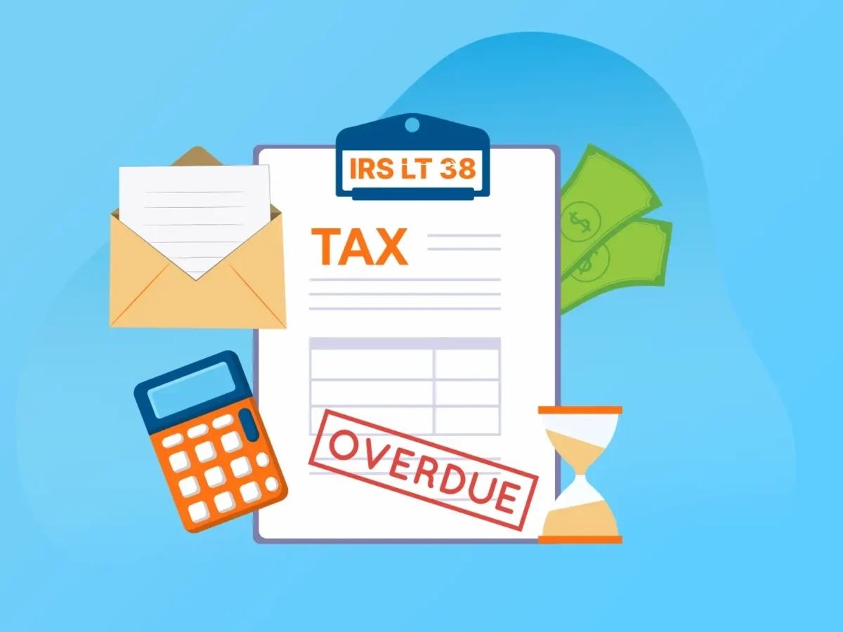 IRS Notice LT38 A Guide To Your Rights And Next Steps PrecisionTax