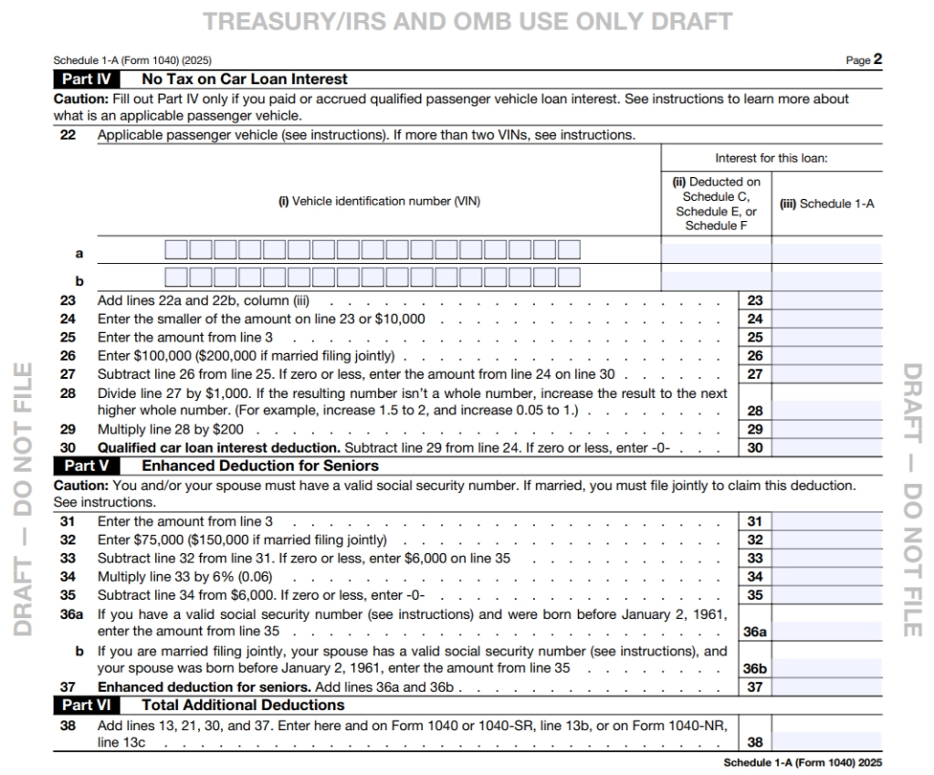 Irs 1040 Form 2026