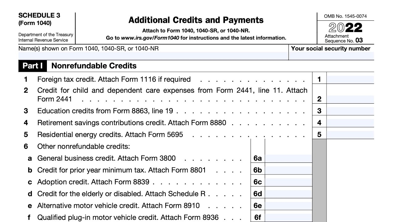 Irs Form Schedule O 2026