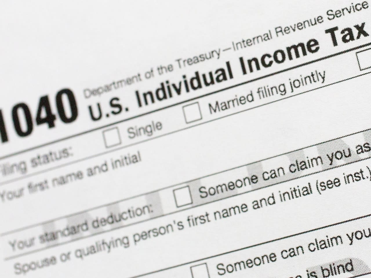 IRS Updates 2026 Tax Deductions For People Age 65 And Older Why 