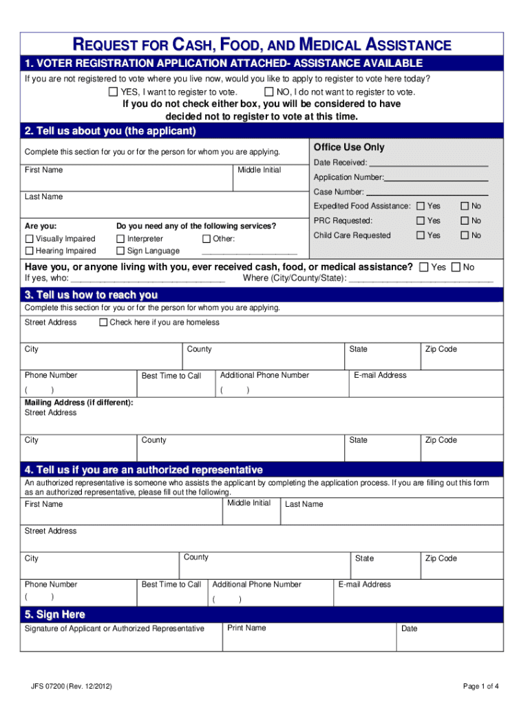 Jfs 7200 Fill Out amp Sign Online DocHub