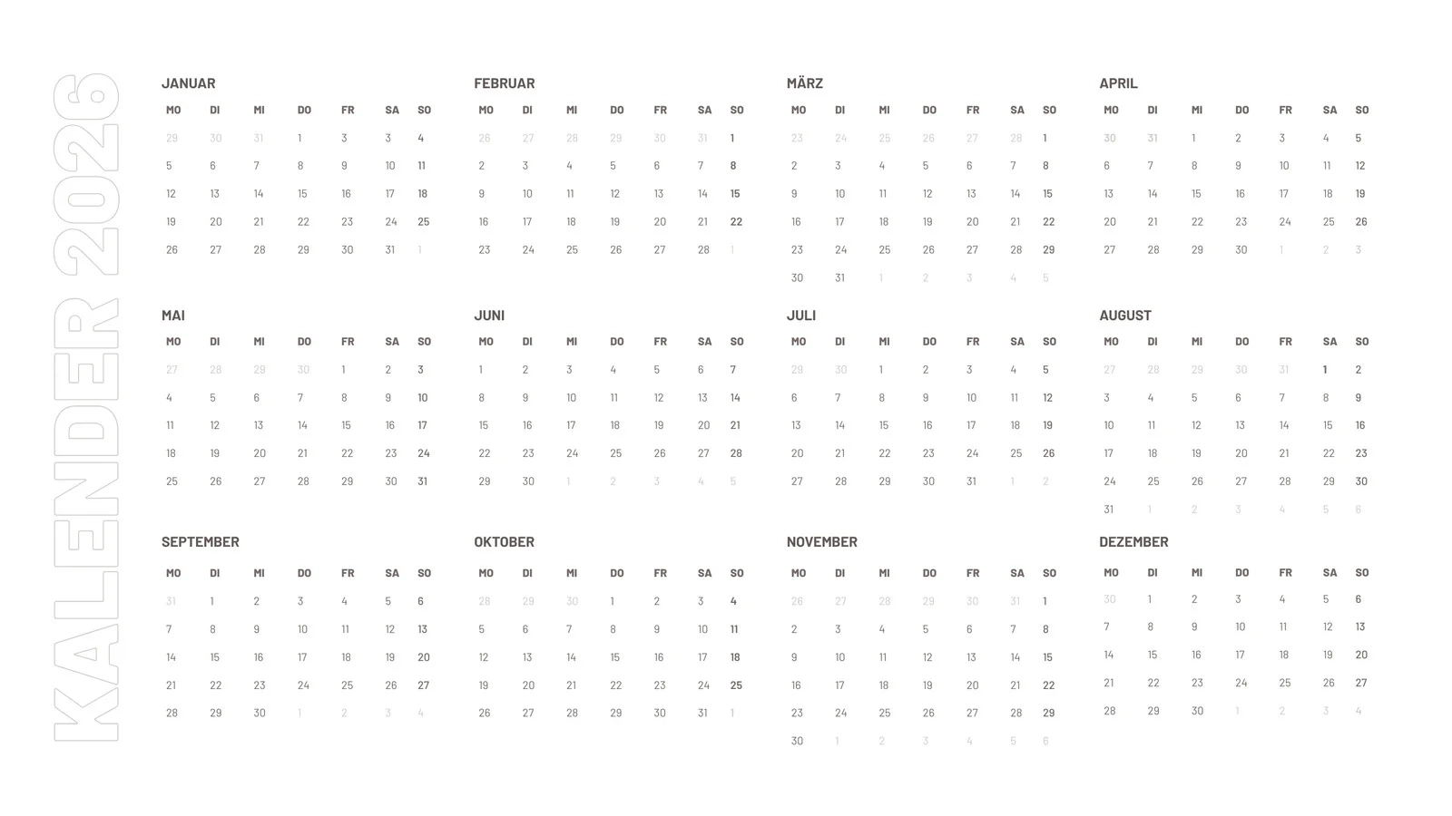 I-Form 2026 Printable Online