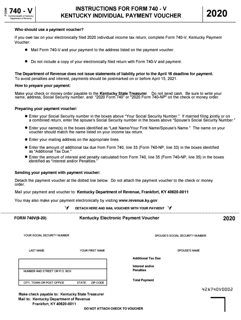 Ky 740 Instructions Fill Out amp Sign Online DocHub