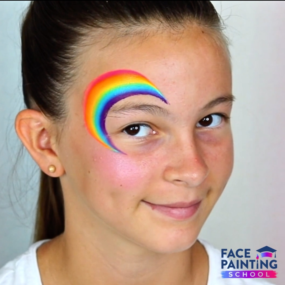 Face Painting Designs Simple Easy
