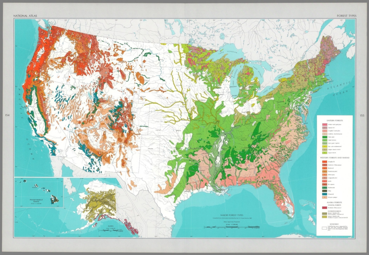 Nationalatlas Gov Printable Map Of Regions