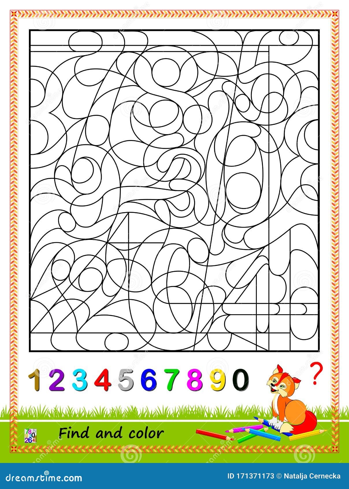 Printable Puzzle Games For Kids