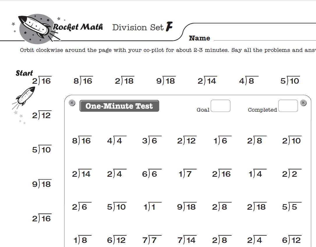 Math Worksheets For Kindergarten 1st 2nd 3rd 4th Grade 