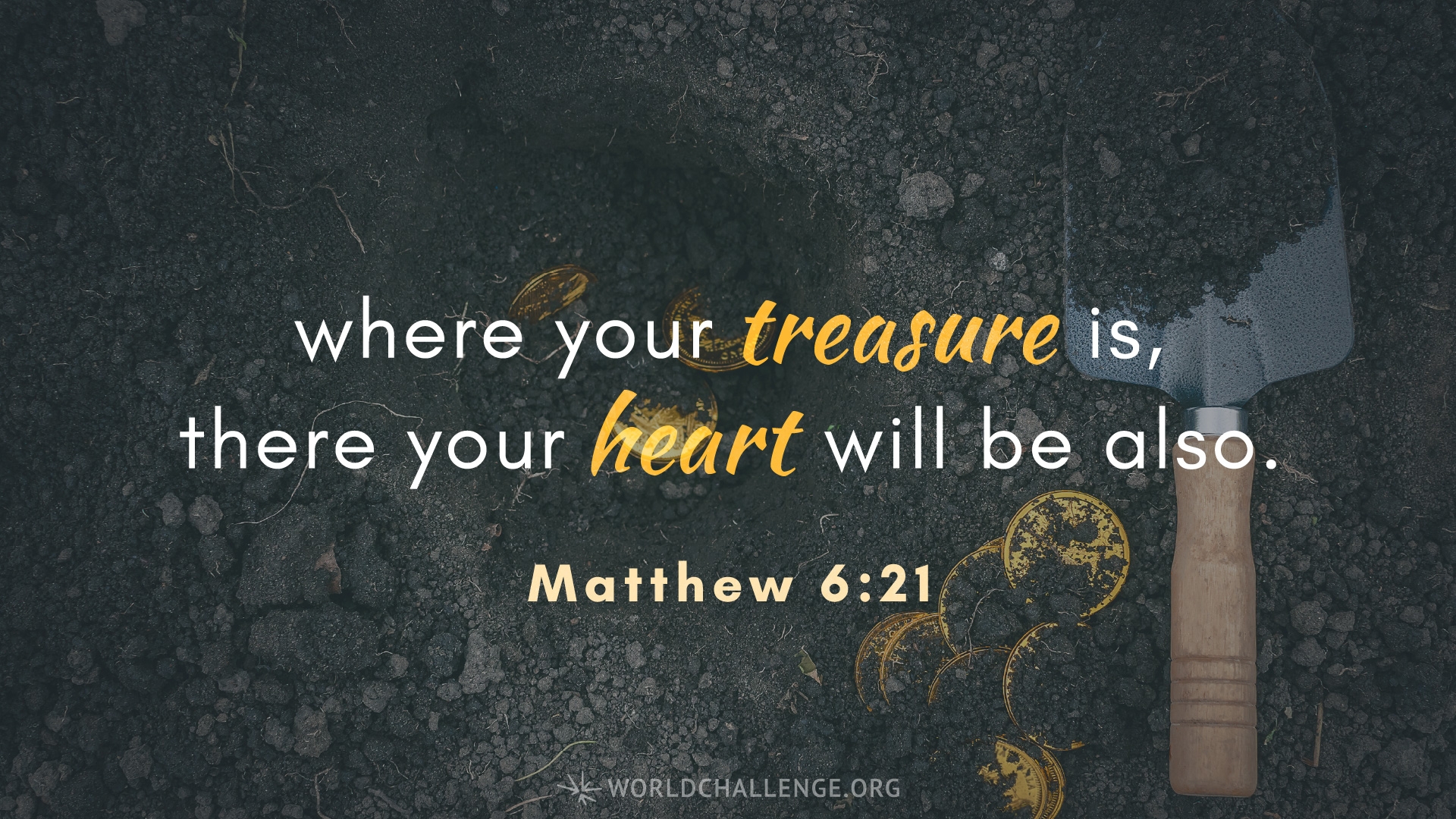 What Does Matthew 6 Mean