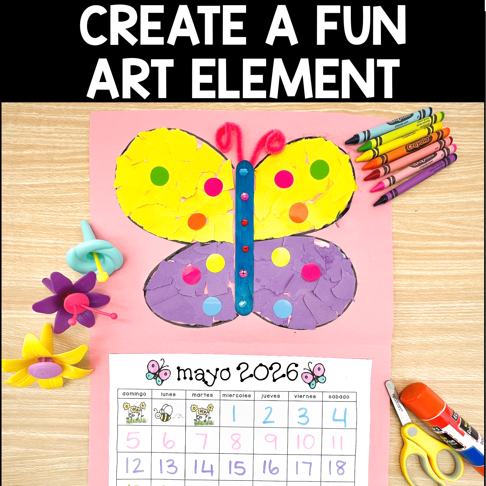 Miss Kindergarten Printable Calendars November 2026