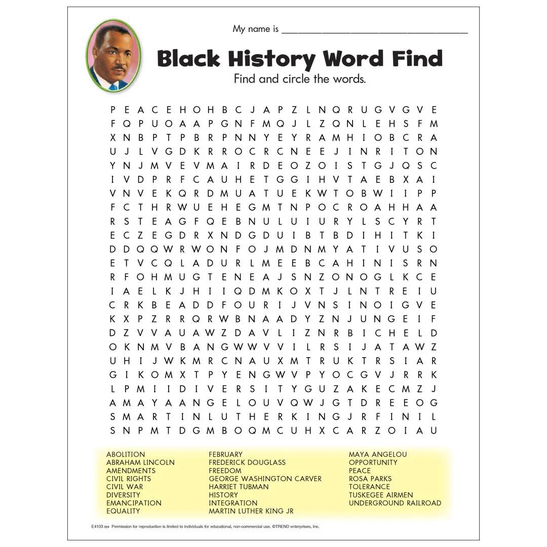 Most Searched History Recent Search Terms Free Printable Black 