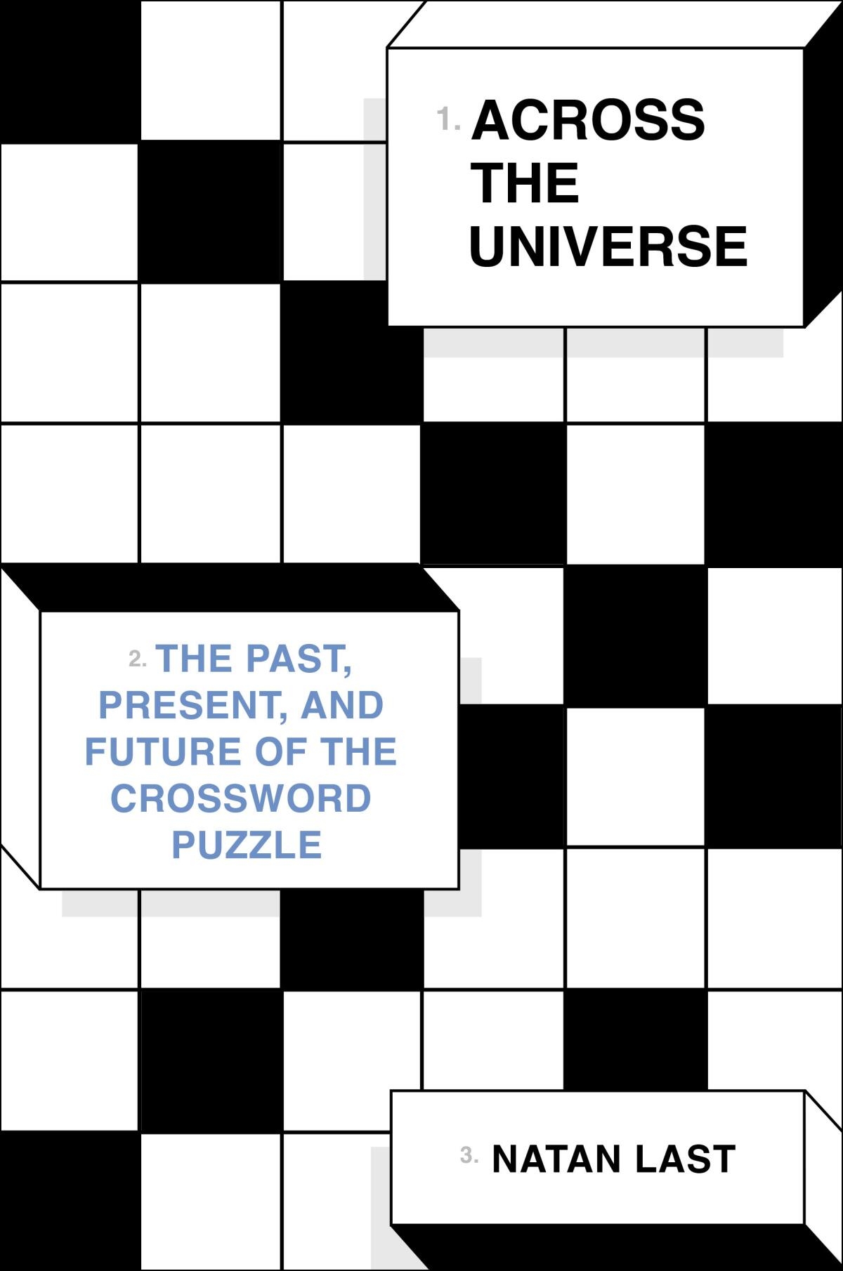 Natan Last 39 s Across The Universe Puzzles Together Crossword Natan Last 39 s Across The Universe Puzzles Together Crossword