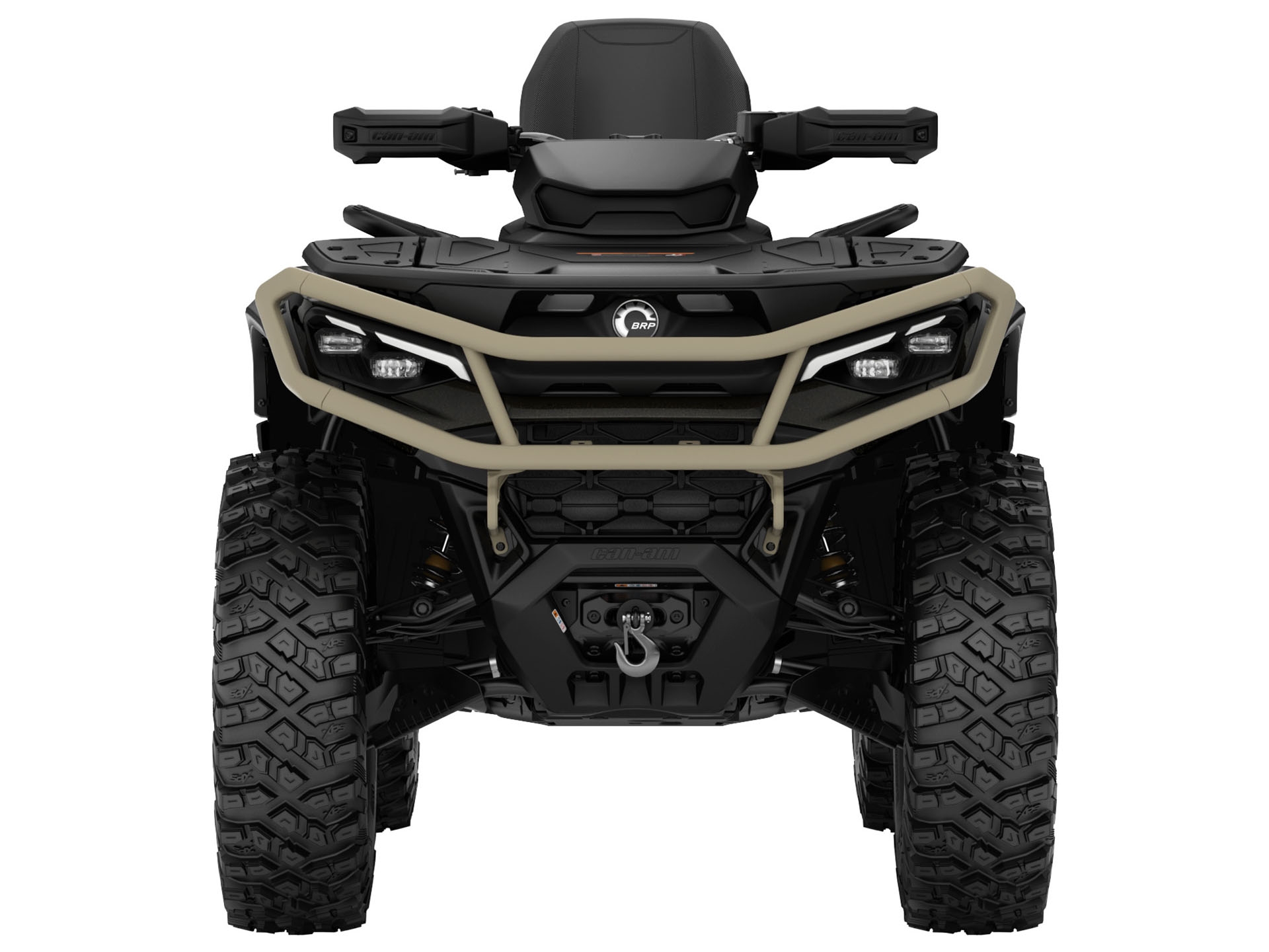 New 2026 Can Am Outlander MAX Backcountry 1000R ATVs In Tyrone 