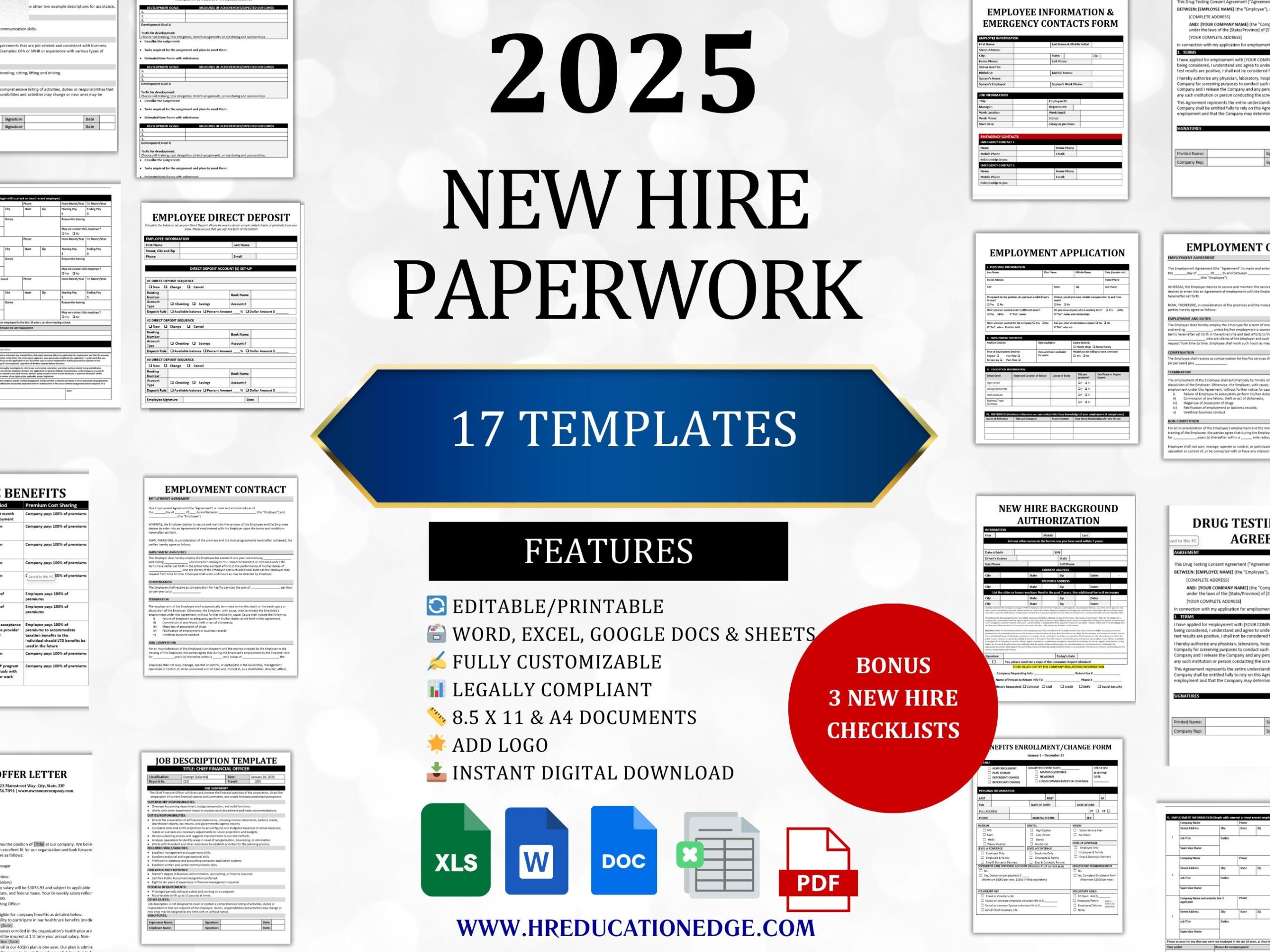 W4 Form For New Employees Printable 2026