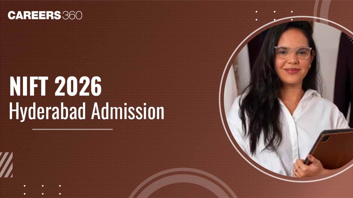 NIFT Hyderabad Admission 2026 Eligibility Application Form Fees 