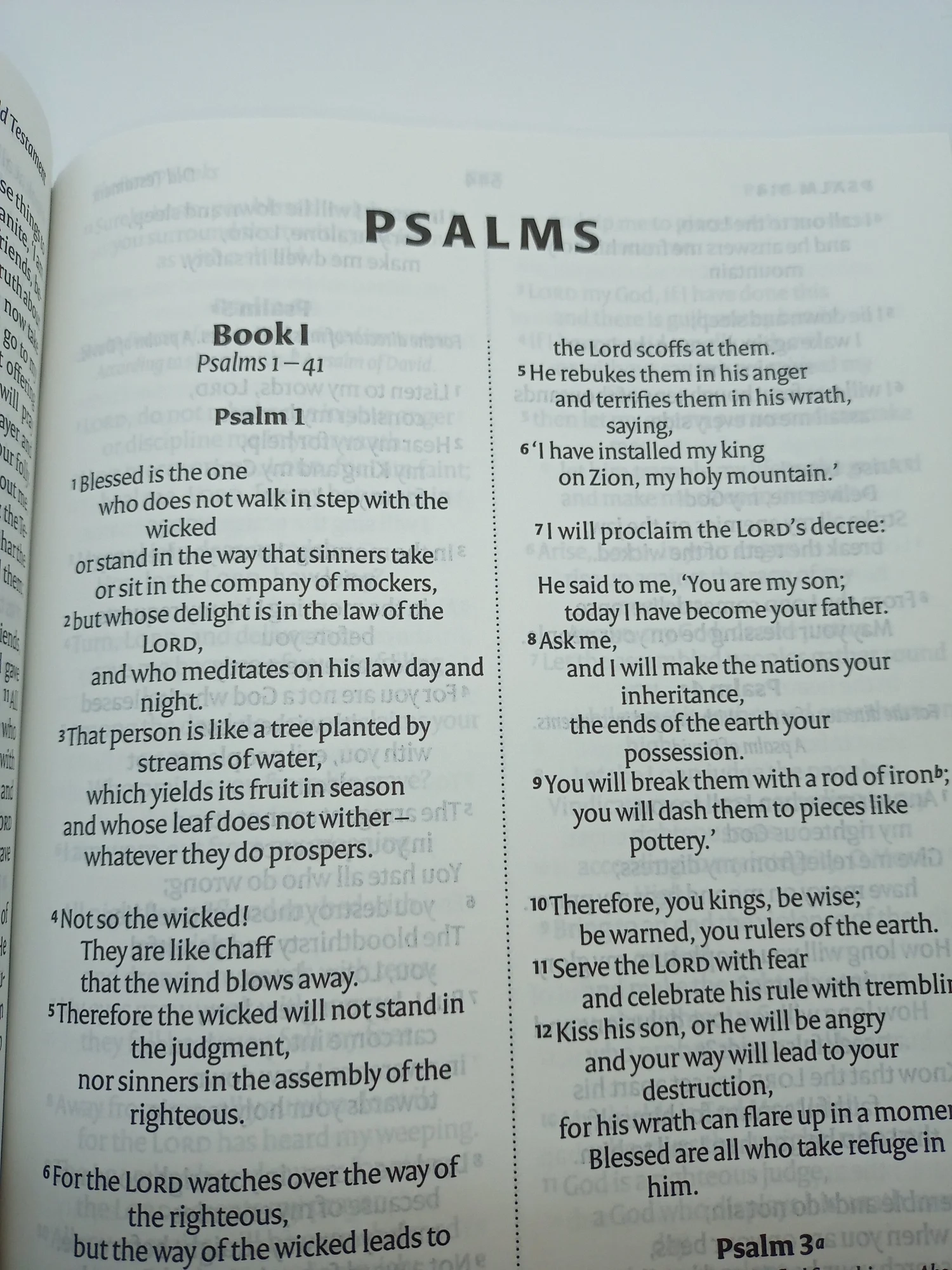 NIV Pew Bible Burgundy Larger Print Anglicised Hardback 