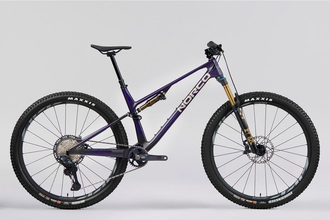 Norco Revolver 2026 Leichtbau Trifft Moderne XC Performance MTB 