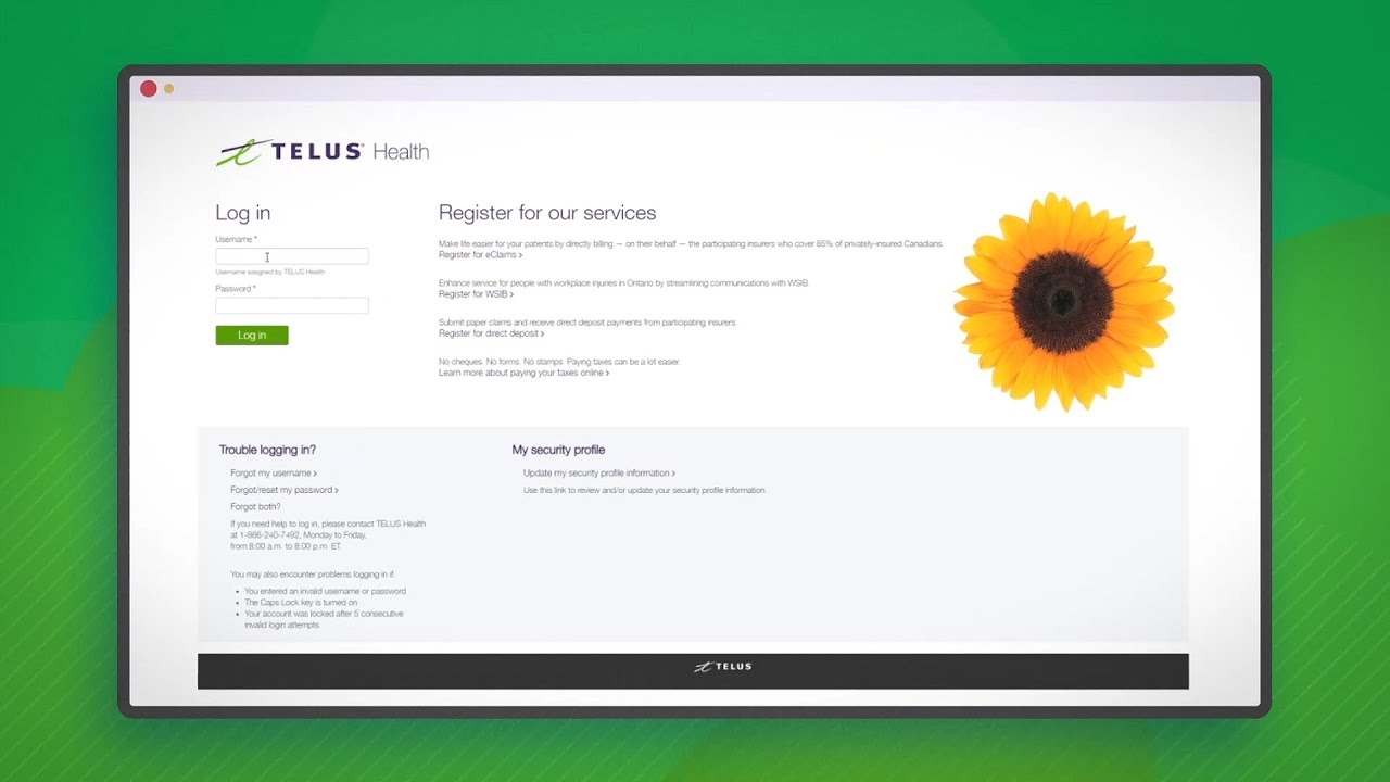 Online Services For Providers WSIB