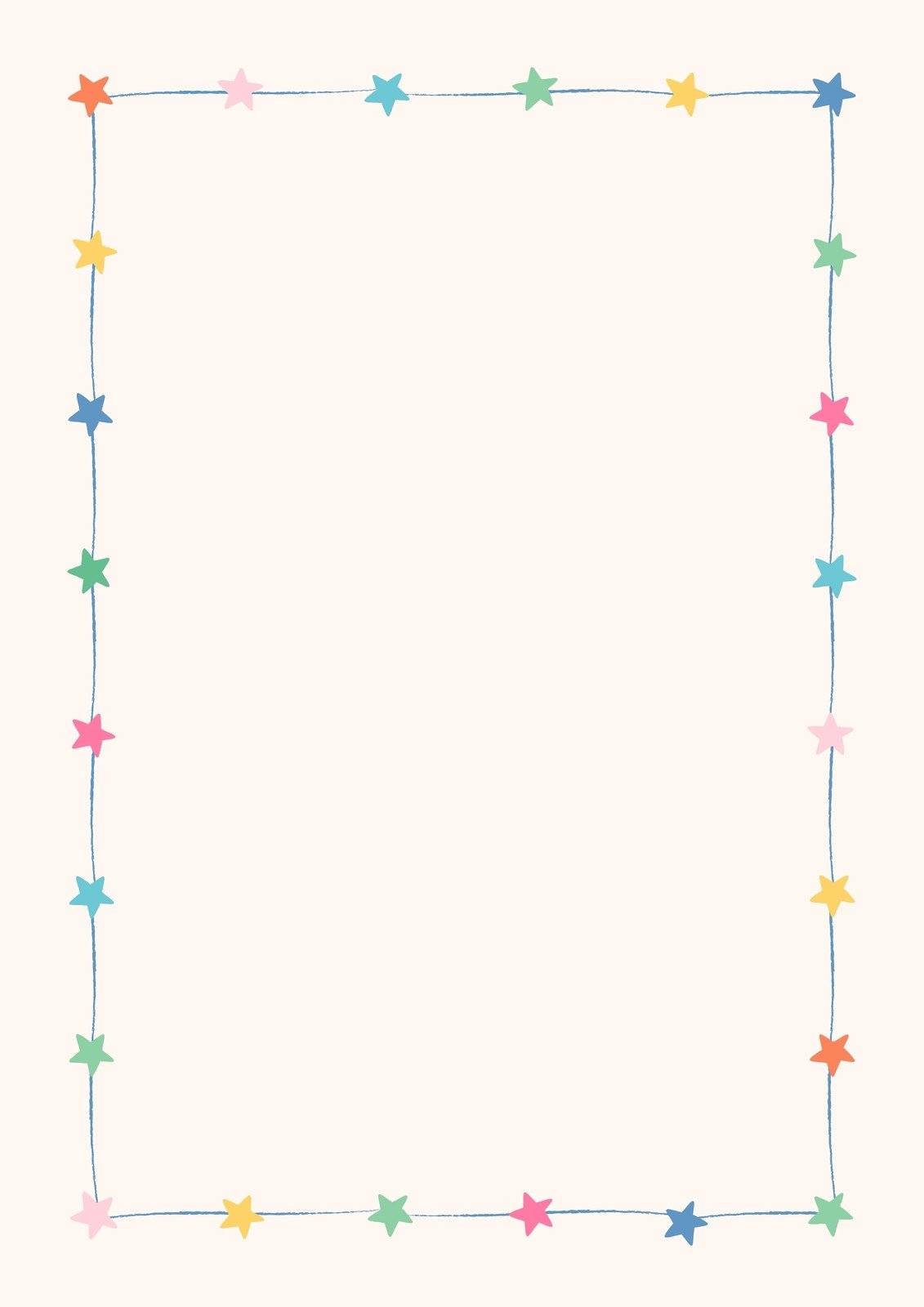 Page 2 Free Printable Page Border Templates You Can Customize 