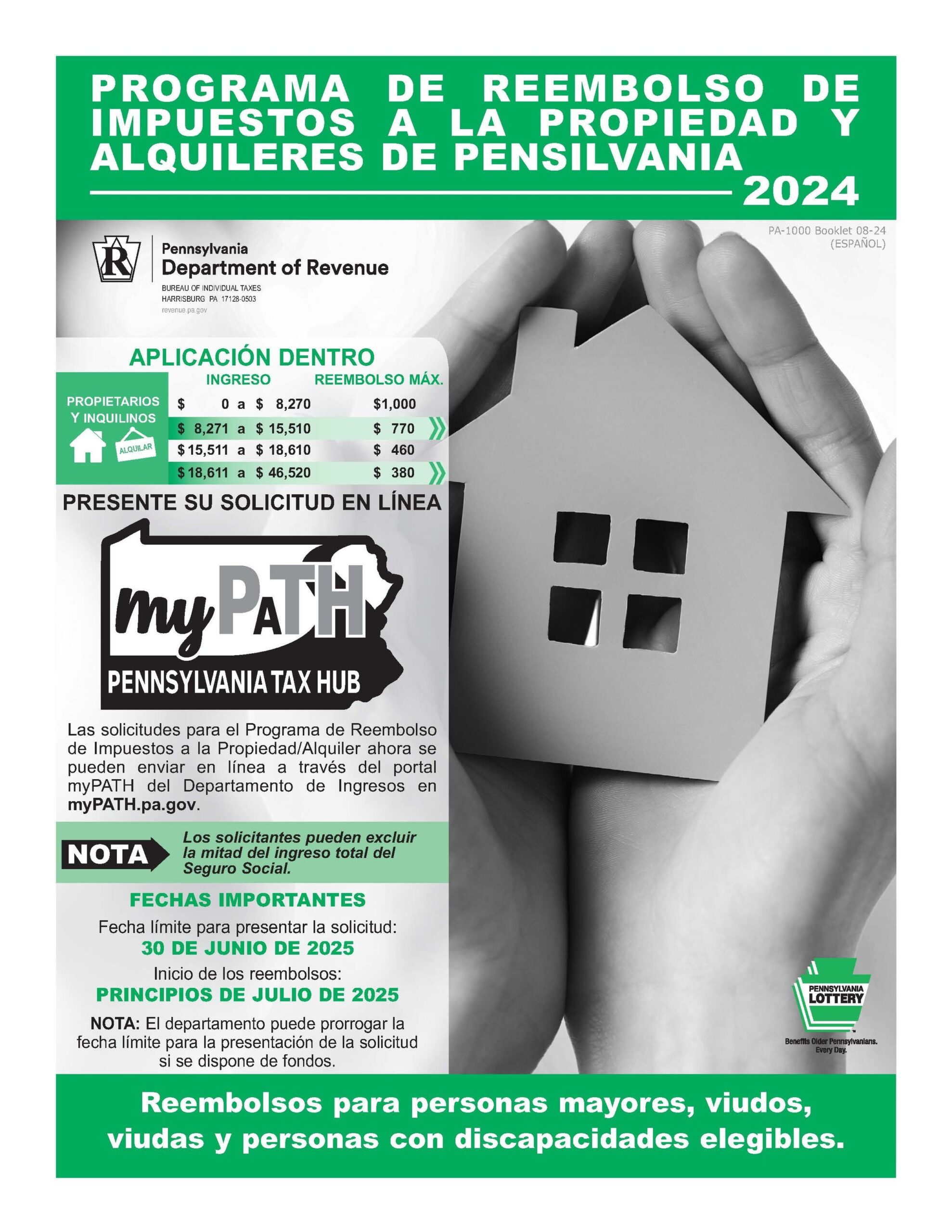 Pennsylvania s Property Tax Rent Rebate Program May Help Low Pennsylvania s Property Tax Rent Rebate Program May Help Low
