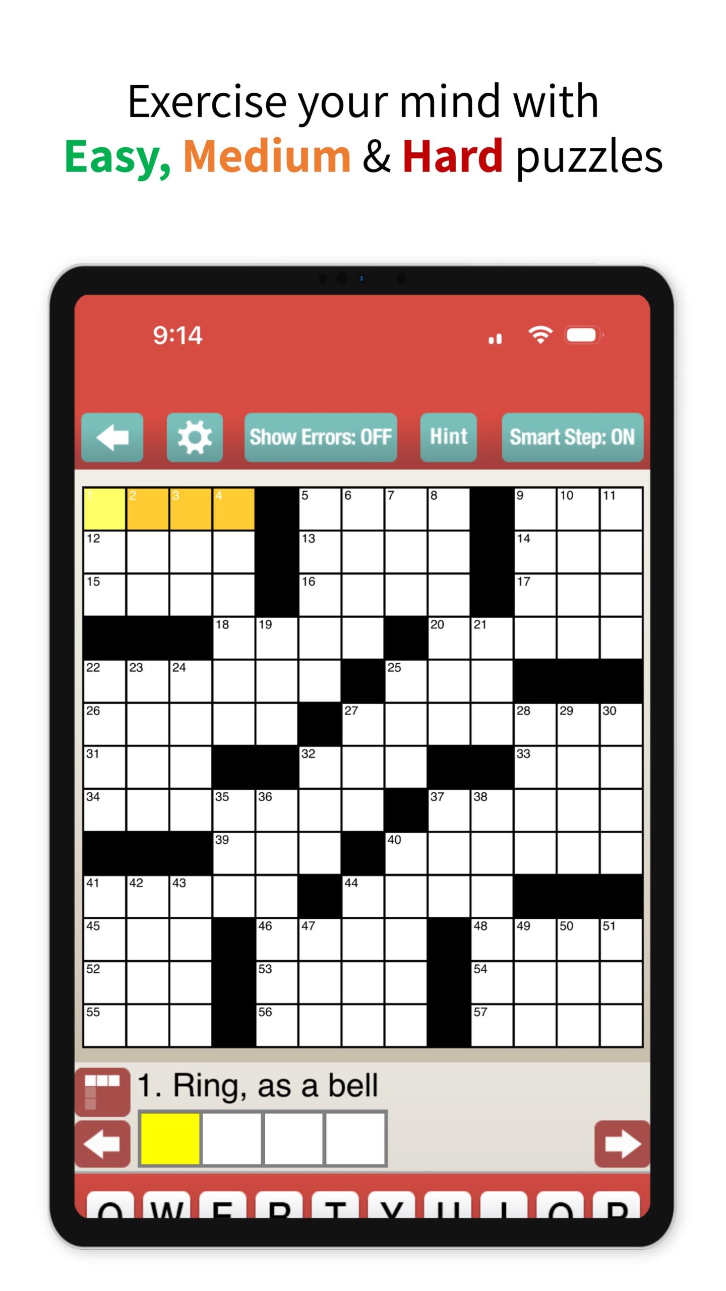 Penny Dell Crossword Puzzles APK For Android Download