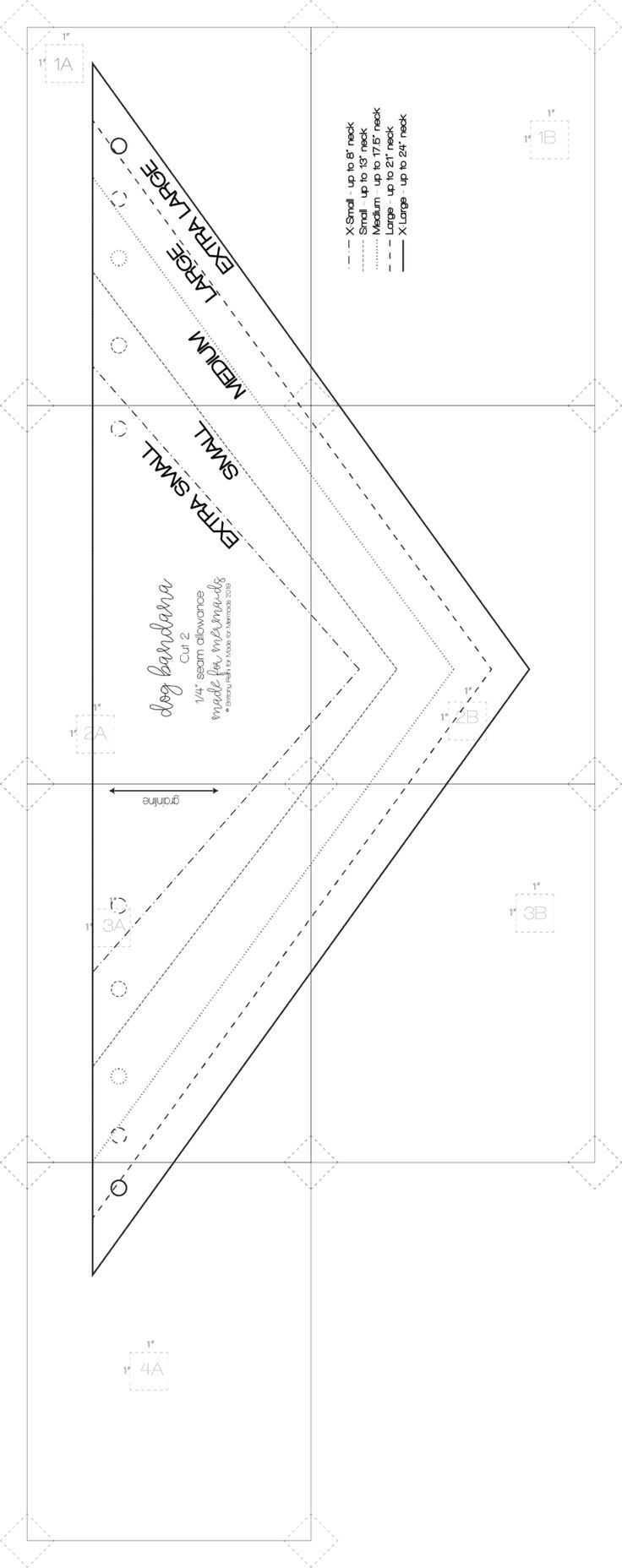 Pinterest In 2025 Dog Bandana Pattern Dog Sewing Patterns Dog 