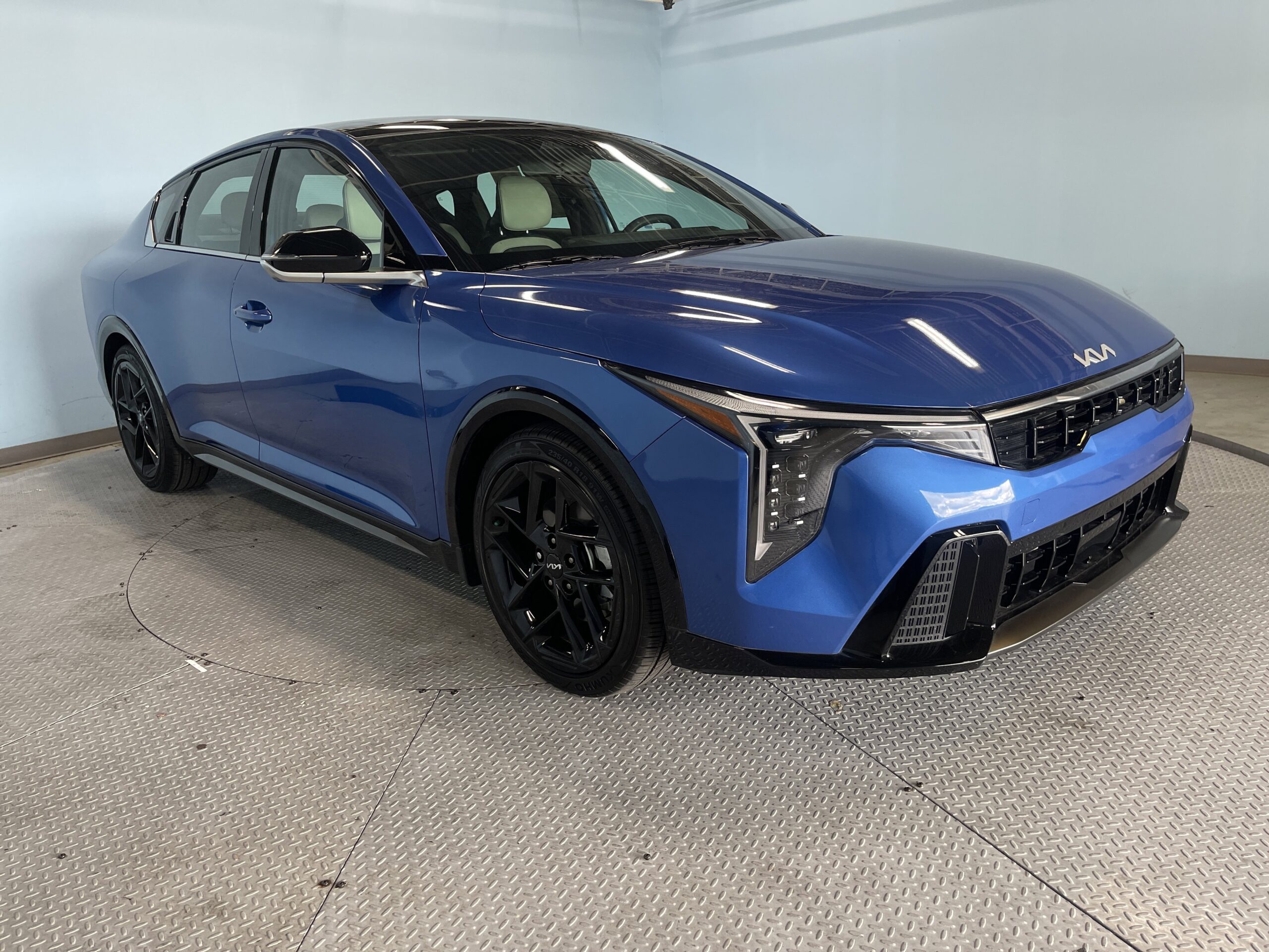 Pre Owned 2025 Kia K4 GT Line Turbo Sedan In Buford XA4610 Mall 