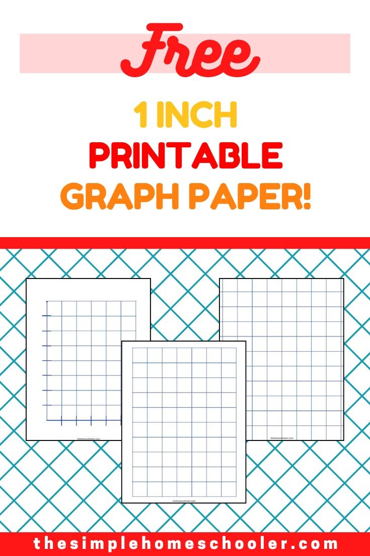 Graph Paper For Kids Printable Free