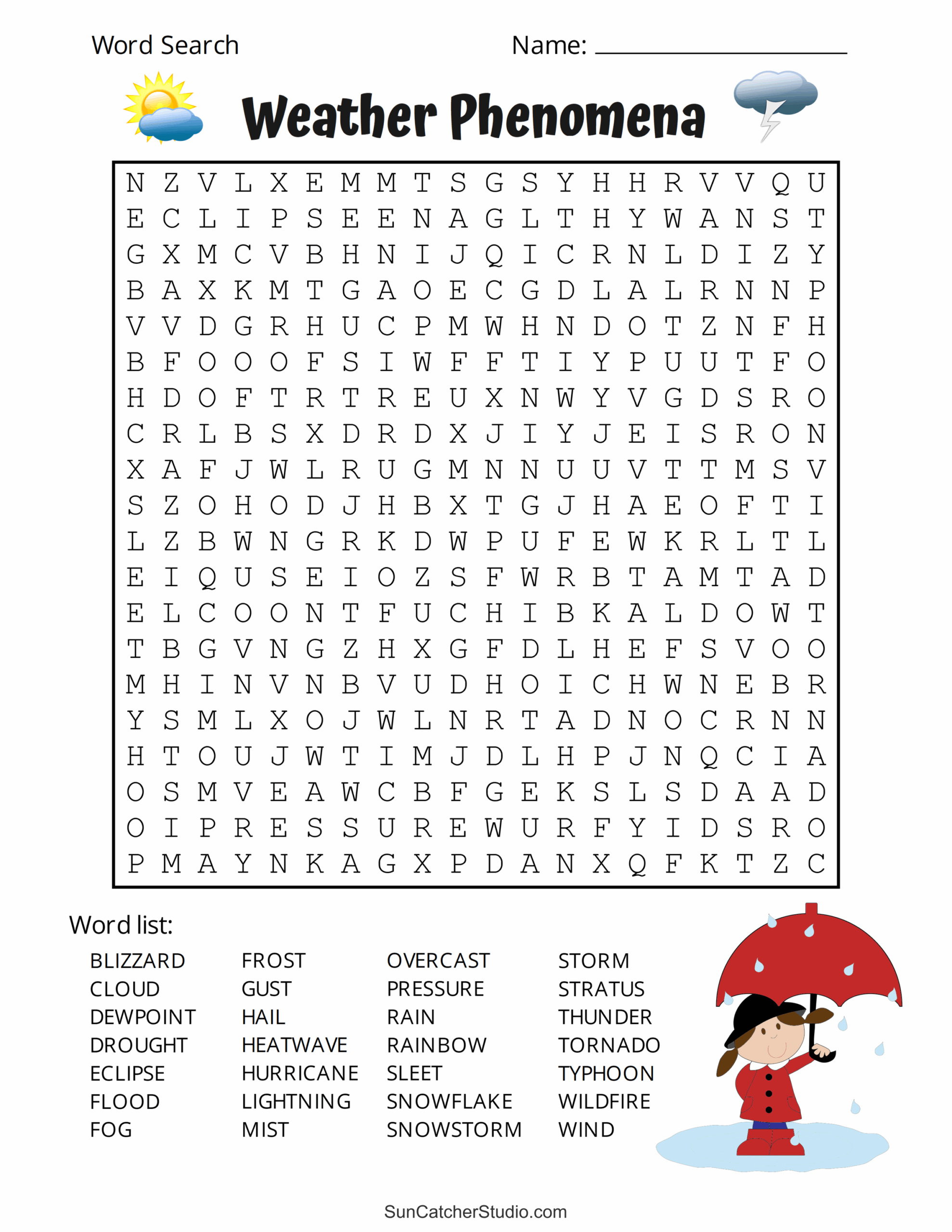 Paper Puzzles For Elderly Free Printables
