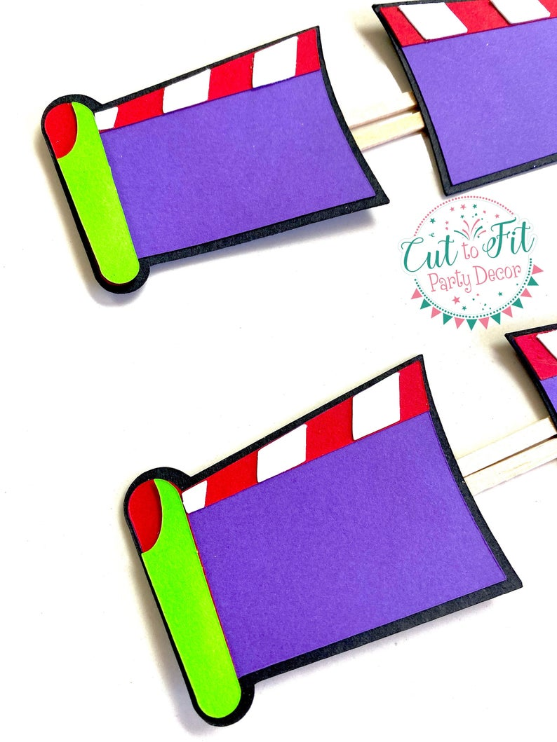 Free Printable Printable Buzz Lightyear Wings Template