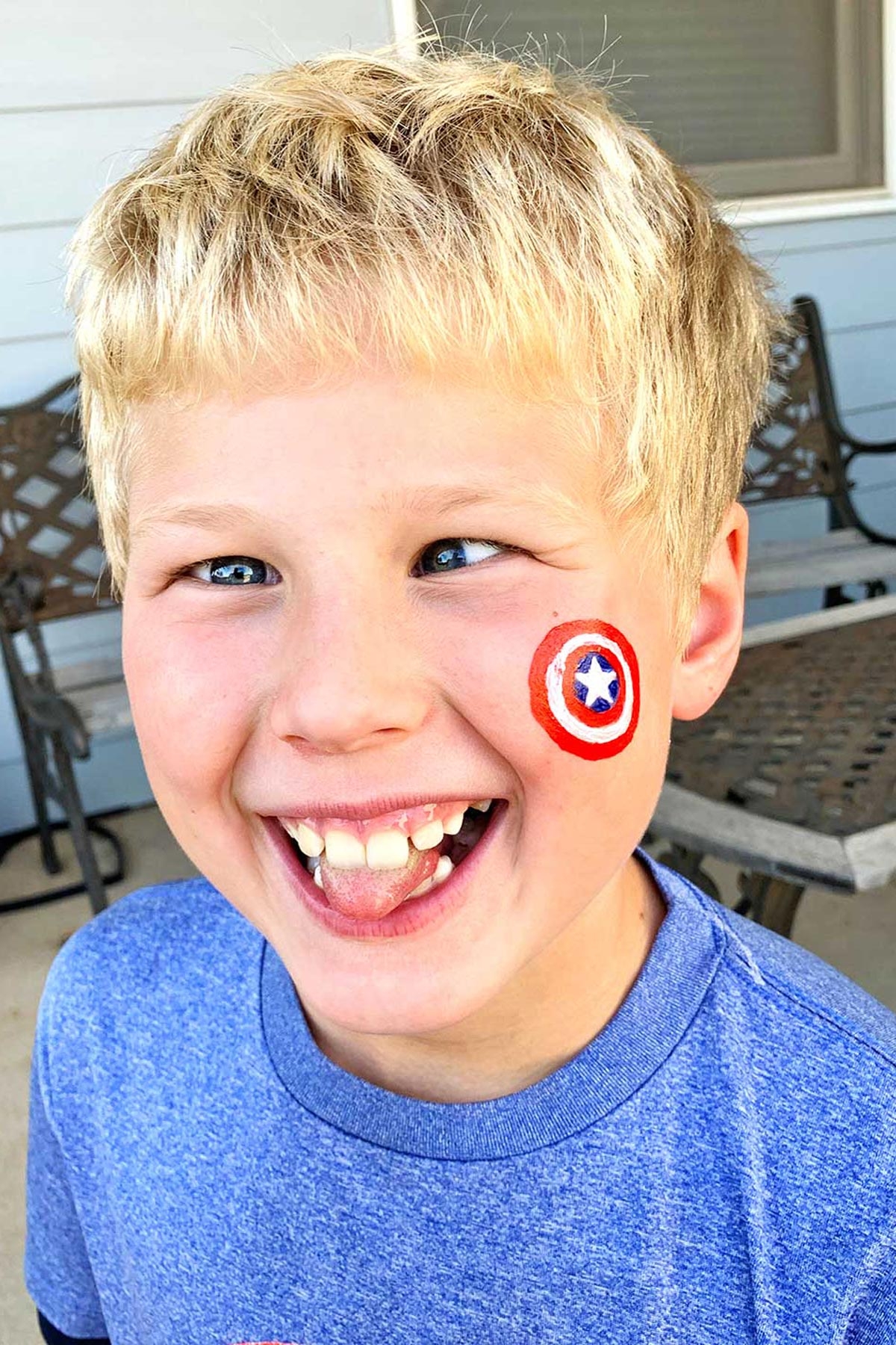 Quick And Easy Face Painting For Kids Welcome To Nana s